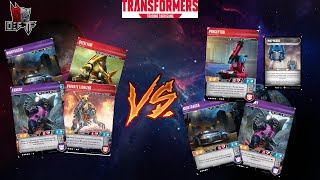 Transformers TCG- Freedom Cup ll-Round 1: Clobberin Angry Scope vs Bold City