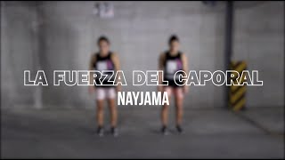 LAS ORIHUELA - LA FUERZA DEL CAPORAL NAYJAMA (CAPORALES - MACHITAS)