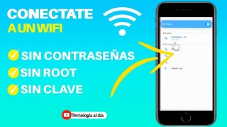 COMO DESCIFRAR CLAVE WIFI (WPS,WPA,WPA2-PSK) 2024 ✅#wfi #internet #tutorial #app  #meta