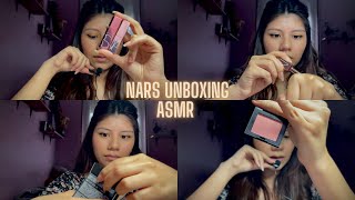 ASMR NARS UNBOXING