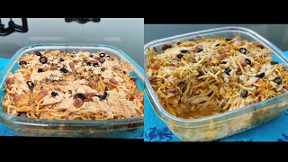 CLASSIC CHICKEN NOODLES CASSEROLE • ചിക്കൻ നൂഡിൽസ് കാസറോൾ • Malayalam •day 20 • easy & tasty classic