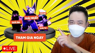 🔴Live Giveaway 06/12 - Quay ID Nhận Quà