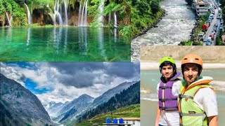 Trip to NARAN and BABUSAR TOP/Mirza Ayan