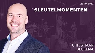 Sleutelmomenten