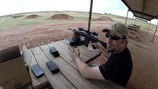 Some Thoughts and Shooting with the Windham Weaponry SRC308