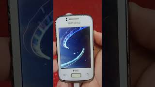 Ретро телефон Samsung Galaxy Y Duos (2012)