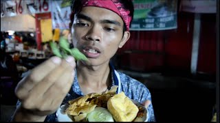 makan SOMPIL di Malam Hari | Tulungagung Street Food Culinary