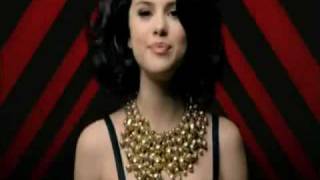 Selena Gomez & The Scene ~ Naturally