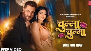 sikandar movie sing out now  full HD video salmankhan Rashmika mandanna