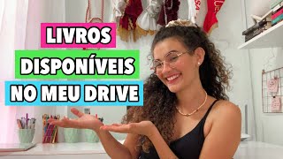 Livros Que Uso Para Estudar - Área da Saúde #2 📚 | Márcia Luna