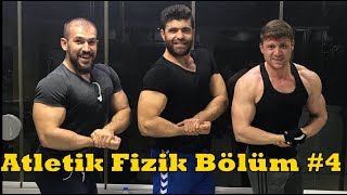 Supplementlerim, Ağır Antrenman Günü, Öğün Zamanlaması | Atletik Fizik VLOG #4