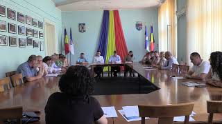 Sedinta ordinara a Consiliului Local din 27.06.2024