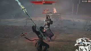 Lu Bu Boss Fight - Dynasty Warriors Origins New Gameplay