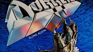 Alone Again solo cover / Dokken