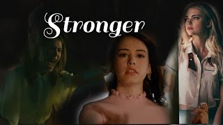 Lizzie & Josie | Stronger