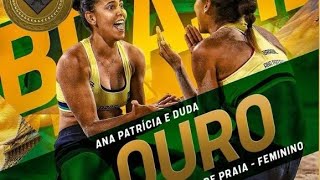 DUO - BRASIL É OURO 🇧🇷🥇- LETÍCIA E OTÁVIO - festival de dança