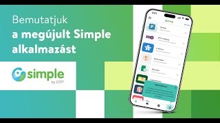 Bemutatjuk a megújult Simple alkalmazást - töltsd le még ma!