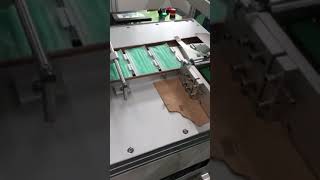 Automatic disposable mask machine with 2 assemble lines