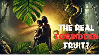 Shocking 5000 Year Old Secret ✨  What Did Adam And Eve Really Eat?