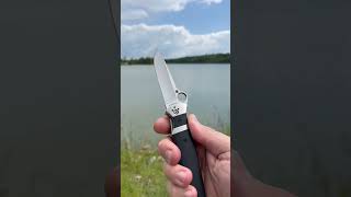 SPYDERCO VALLOTTON SUB-HILT !!! Prochainement…