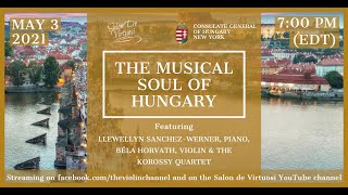 Musical Soul of Hungary