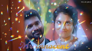 ❤️💞🥰Teena Bala cute love 😉😘😜😍{ Mr innocent }status Tamil @felixedit856