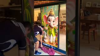 🙏 GANAPATI BAPPA MORIYA 🙏🌿⭐@sivamallisrimani1900 #ytshorts #godganesha#trending #ganpatibappa #god