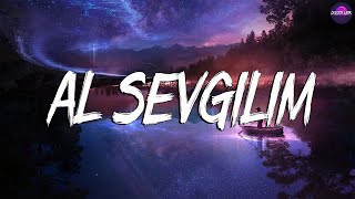 Al Sevgilim - Semicenk, Funda Arar (Sözleri/Lyrics)| Uzi - Çakal - Sefo