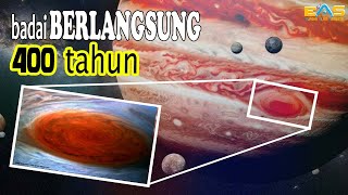 Fakta Apa Saja Yang Kamu Ketahui Mengenai Jupiter? #MLD05