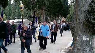 Epitaph Procession - Good Friday, April 6th, 2018