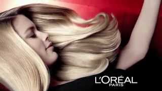 Reklama Loreal 2014 Elseve total repair extreme