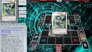 Yu-Gi-Oh! T.G. Tank Larva New Card Combo