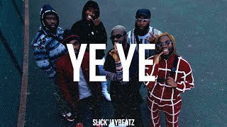 NSG x Pa Salieu x Burna Boy Afroswing Type Beat " Ye Ye " | @SlickJayBeatz | 2021