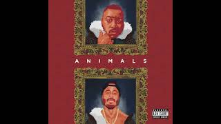 Stogie T ft. Benny the butcher - Animals