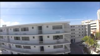 Eagle Finegan get her first quadcopter lesson in Clearwater