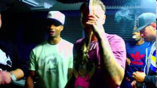 RiFF RAFF BASEMENT STUDIO CYPHER