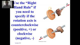 Rotational Kinematics, Centripetal and Tangential Accelerati