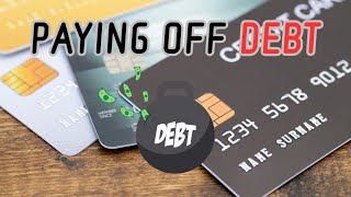 How to pay off debt #debtfree #financialfreedom #babysteps #viralvideo