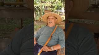 MEU PAI NO O RANCHO