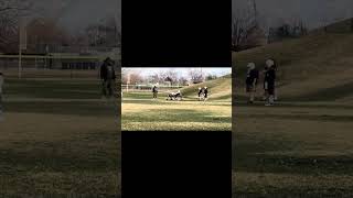 Utah Girls Tackle Football 2024 7th/8th Grade West Granite Quakes - Amelia’s Football Team