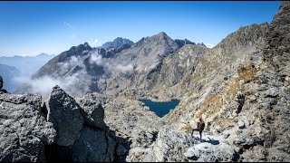 Sui sentieri delle OROBIE: Rif. Curò - Lago Barbellino - Passo Caronella - Lago Gelt❤️