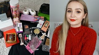 WHAT I GOT FOR CHRISTMAS 2017🎄| MoreMartasLife