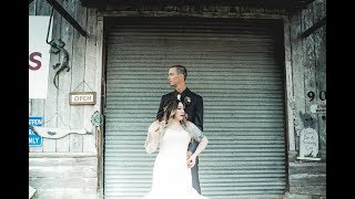 Jaynie & Sean Wedding - Classic City Films | Classic Short