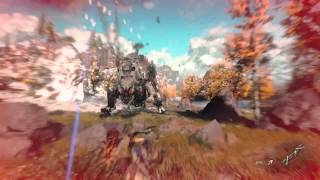 Horizon Zero Dawn - Gameplay Trailer HD (PS4)  Guerrilla Games New IP