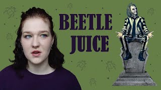 Beetlejuice Beetlejuice || FILMOWY PONIEDZIAŁEK #10