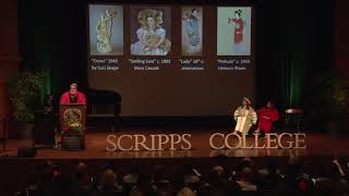 Scripps College Academic Convocation: Professor Bruce Coats