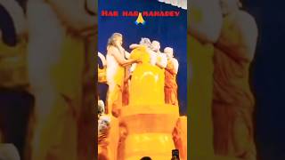 Har Har Mahadev 🙏 #ytshorts #viralvideo #mahakal #harharmahadev #jaymahakal #shivbhakti #india