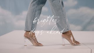 Brighter Days Ahead | ShoeDazzle Look Book | March '21