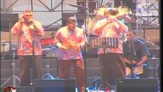 COMPADRE QUERIDO. LA DIMENSIÓN LATINA.  Vallenatos en Salsa