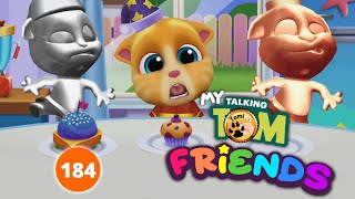 There is one day left of Friendship Pass, can we pass? 🙀️ 🦝️ Tom's Friends | Part #184